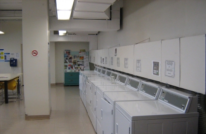 Locataire/Request for service/Coinamatic